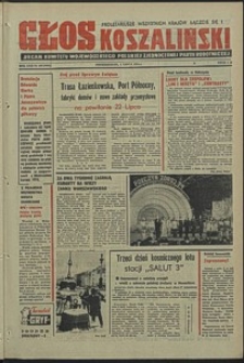 Głos Koszaliński. 1974, lipiec, nr 189