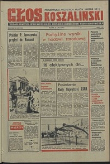 Głos Koszaliński. 1974, lipiec, nr 207