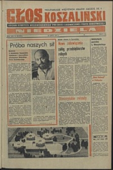 Głos Koszaliński. 1974, lipiec, nr 209