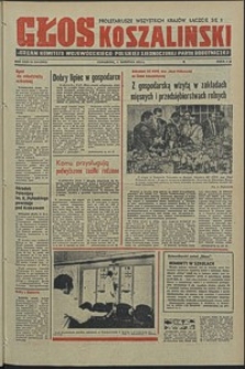 Głos Koszaliński. 1974, sierpień, nr 213