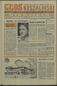 Głos Koszaliński. 1974, sierpień, nr 216