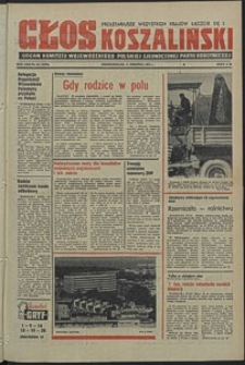 Głos Koszaliński. 1974, sierpień, nr 217