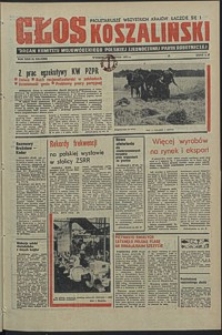 Głos Koszaliński. 1974, sierpień, nr 218