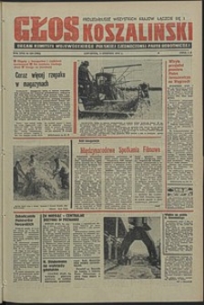 Głos Koszaliński. 1974, sierpień, nr 220