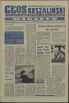 Głos Koszaliński. 1974, sierpień, nr 222
