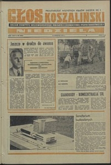 Głos Koszaliński. 1974, sierpień, nr 223