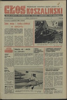Głos Koszaliński. 1974, sierpień, nr 228