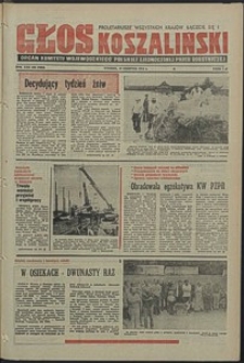 Głos Koszaliński. 1974, sierpień, nr 232