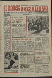 Głos Koszaliński. 1974, sierpień, nr 233