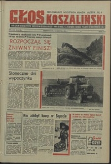 Głos Koszaliński. 1974, sierpień, nr 238