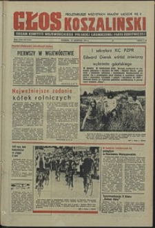 Głos Koszaliński. 1974, sierpień, nr 239