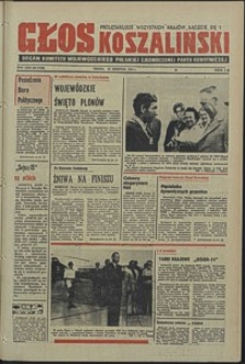 Głos Koszaliński. 1974, sierpień, nr 240