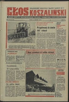 Głos Koszaliński. 1974, sierpień, nr 242