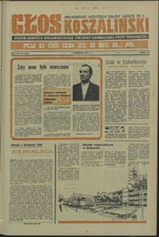Głos Koszaliński. 1974, wrzesień, nr 244