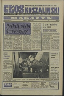 Głos Koszaliński. 1974, wrzesień, nr 250