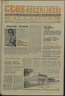 Głos Koszaliński. 1974, wrzesień, nr 251