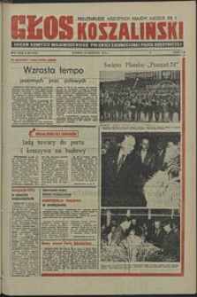 Głos Koszaliński. 1974, wrzesień, nr 253