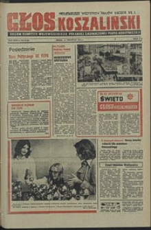 Głos Koszaliński. 1974, wrzesień, nr 254