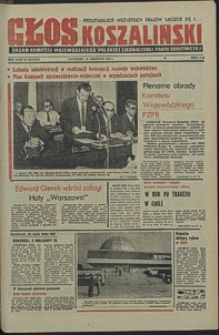 Głos Koszaliński. 1974, wrzesień, nr 255