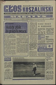 Głos Koszaliński. 1974, wrzesień, nr 257