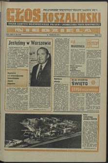 Głos Koszaliński. 1974, wrzesień, nr 258