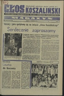 Głos Koszaliński. 1974, wrzesień, nr 264
