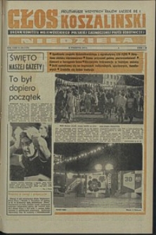 Głos Koszaliński. 1974, wrzesień, nr 265