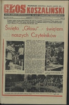 Głos Koszaliński. 1974, wrzesień, nr 266