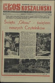 Głos Koszaliński. 1974, wrzesień, nr 266