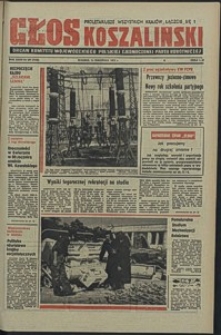 Głos Koszaliński. 1974, wrzesień, nr 267