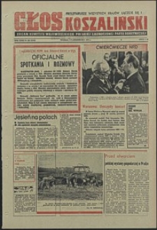 Głos Koszaliński. 1974, październik, nr 281