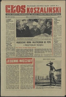 Głos Koszaliński. 1974, październik, nr 289