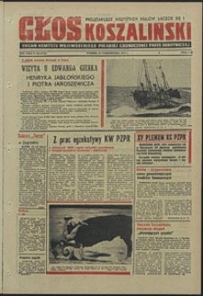 Głos Koszaliński. 1974, październik, nr 295