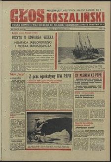 Głos Koszaliński. 1974, październik, nr 295