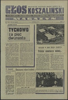 Głos Koszaliński. 1974, listopad, nr 305/306/307