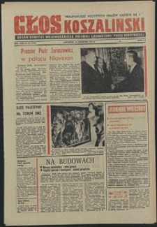 Głos Koszaliński. 1974, listopad, nr 318