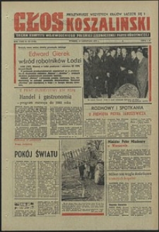 Głos Koszaliński. 1974, listopad, nr 323