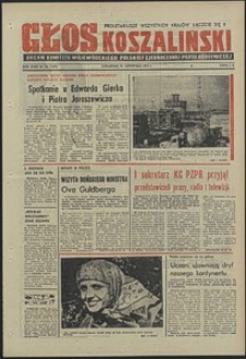 Głos Koszaliński. 1974, listopad, nr 325