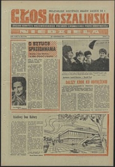 Głos Koszaliński. 1974, listopad, nr 328