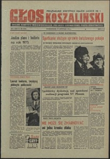 Głos Koszaliński. 1974, listopad, nr 329
