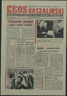 Głos Koszaliński. 1974, listopad, nr 332