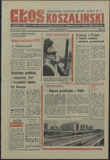 Głos Koszaliński. 1974, listopad, nr 333