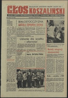 Głos Koszaliński. 1974, grudzień, nr 346