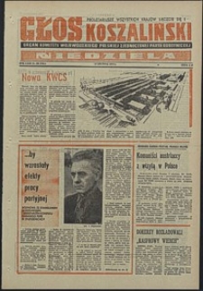 Głos Koszaliński. 1974, grudzień, nr 349