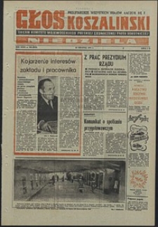 Głos Koszaliński. 1974, grudzień, nr 356
