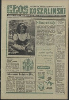 Głos Koszaliński. 1974, grudzień, nr 358/359/360