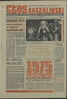 Głos Koszaliński. 1974, grudzień, nr 365/1