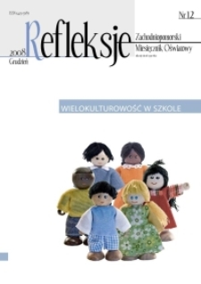 Refleksje : zachodniopomorski miesięcznik oświatowy. 2008 nr 12