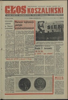 Głos Koszaliński. 1975, kwiecień, nr 90