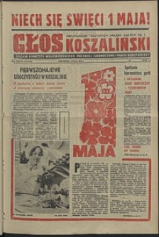 Głos Koszaliński. 1975, maj, nr 104